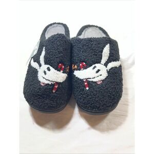 Disney Tim Burton's The Nightmare Before Christmas Zero Slippers S